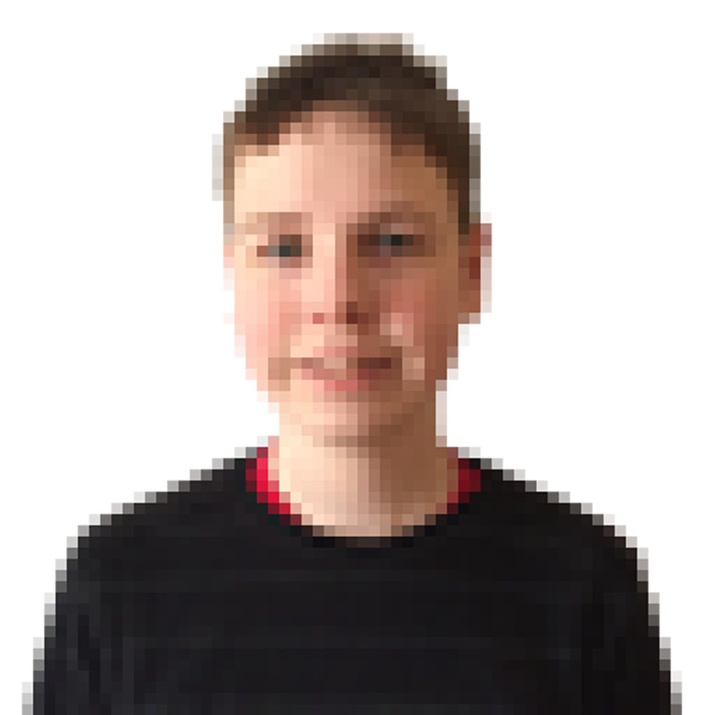 Pixelated photo of Phillip